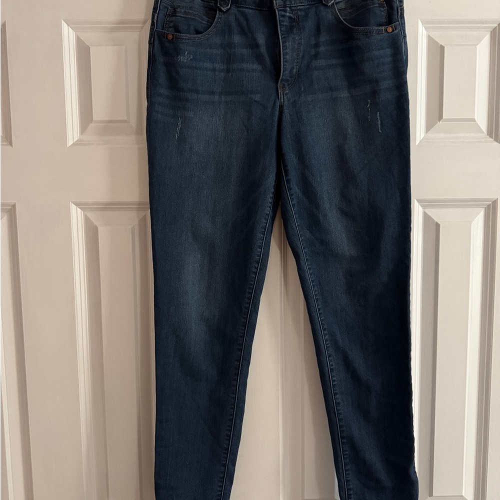 Democracy | "Ab"Solution Tummy Control Jeans | Size 12